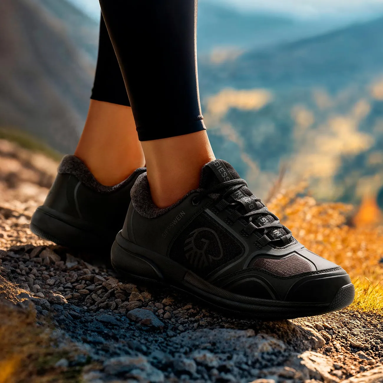 Wool Cross X Women