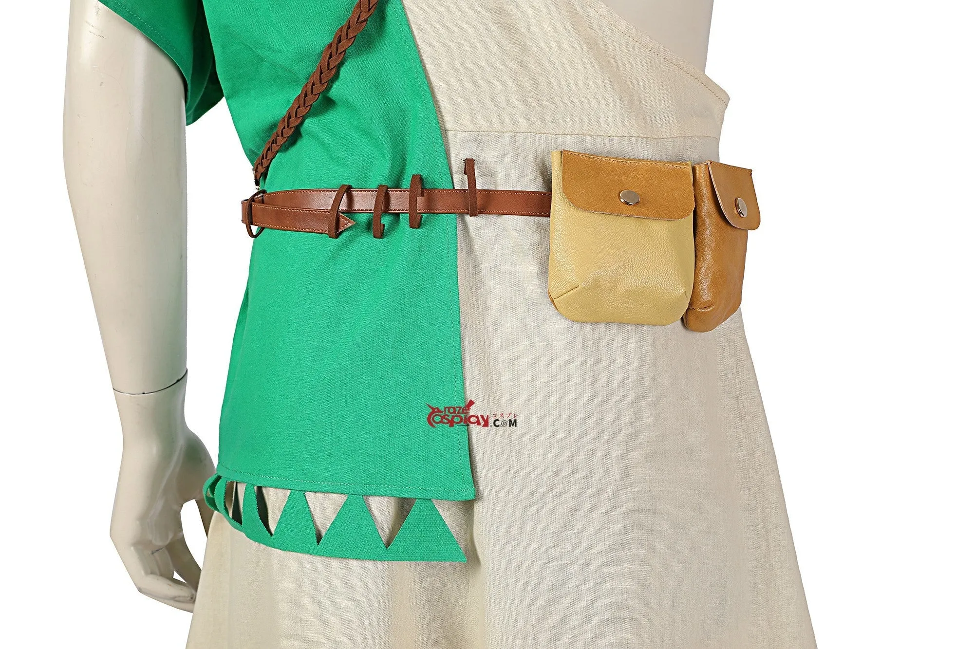 Zelda Link Outfit Cosplay Costume