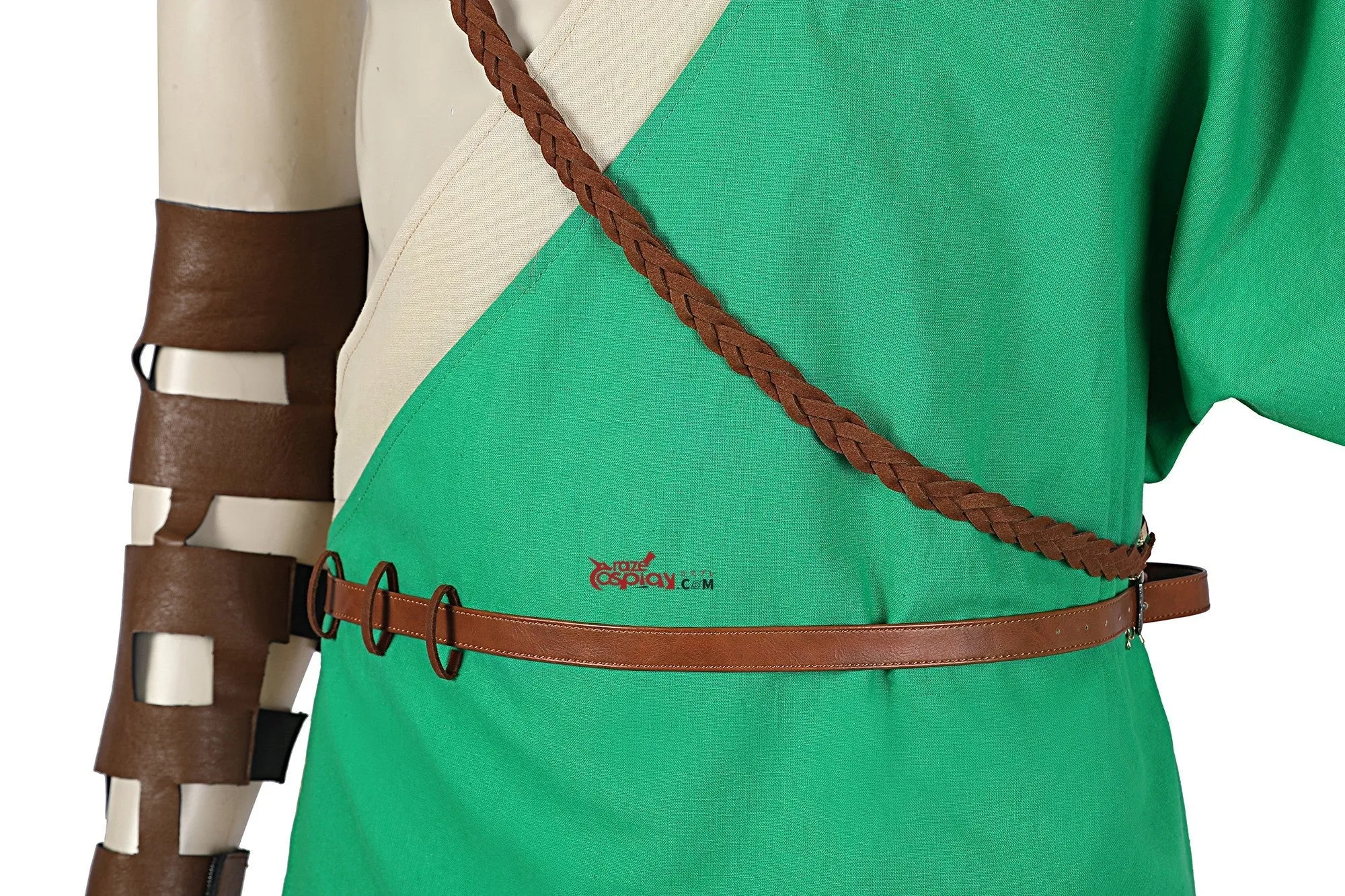 Zelda Link Outfit Cosplay Costume